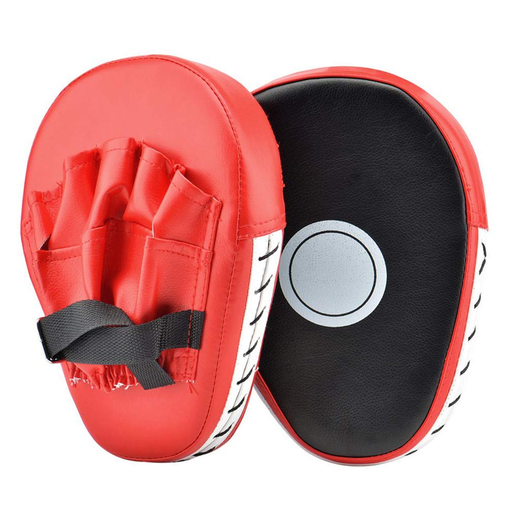 2 PCS Kick Boxing Gloves Pad Set