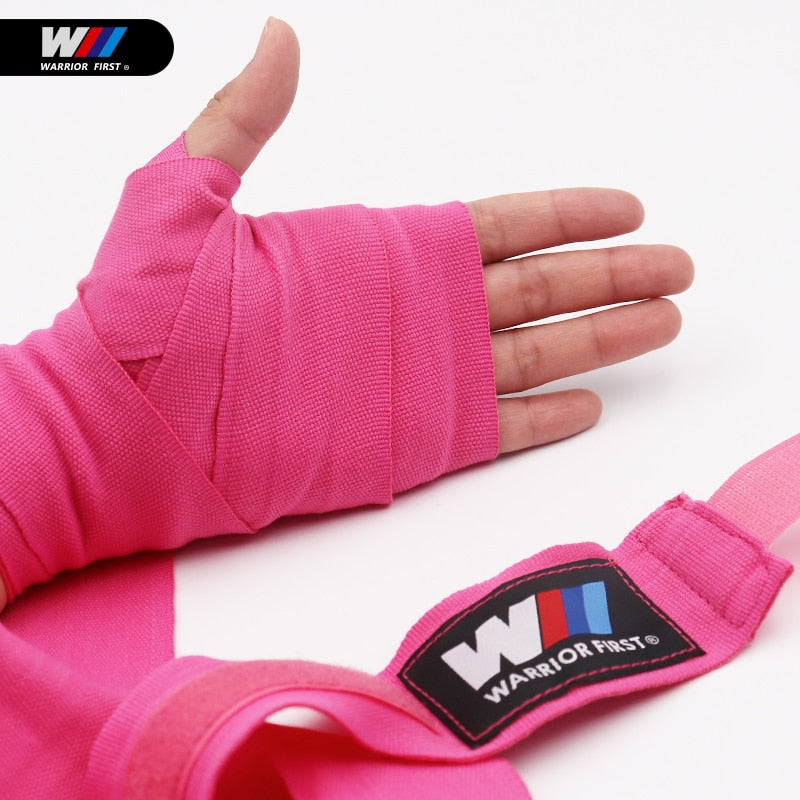 Muay Thai MMA Hand Wraps