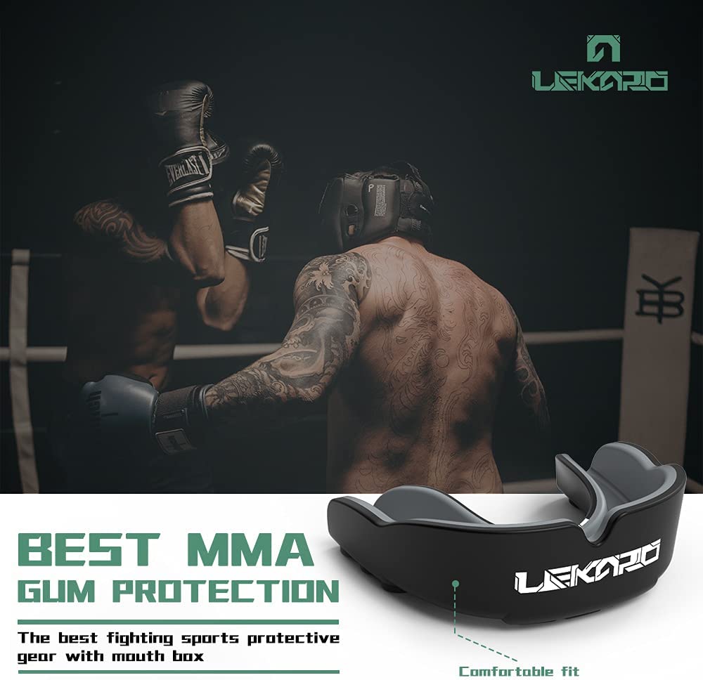 Lekaro Mouth Guard Muay Thai - MMA