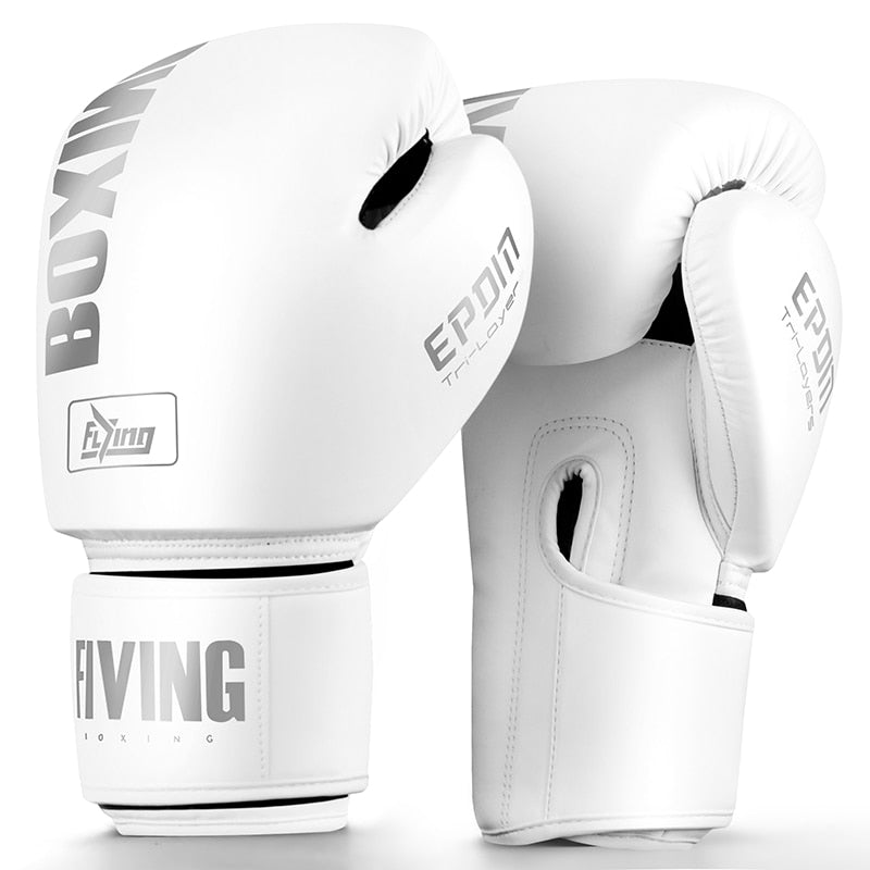 FIVING 14oz Boxing Gloves