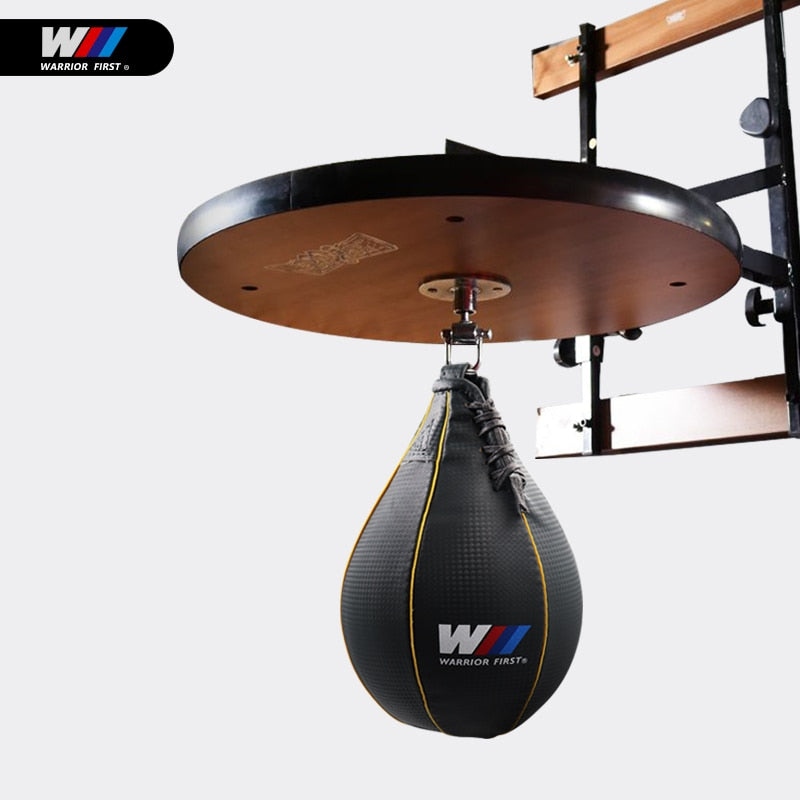 Boxing Speed Bag with mount - MMA - BOXING - MUAY THAI