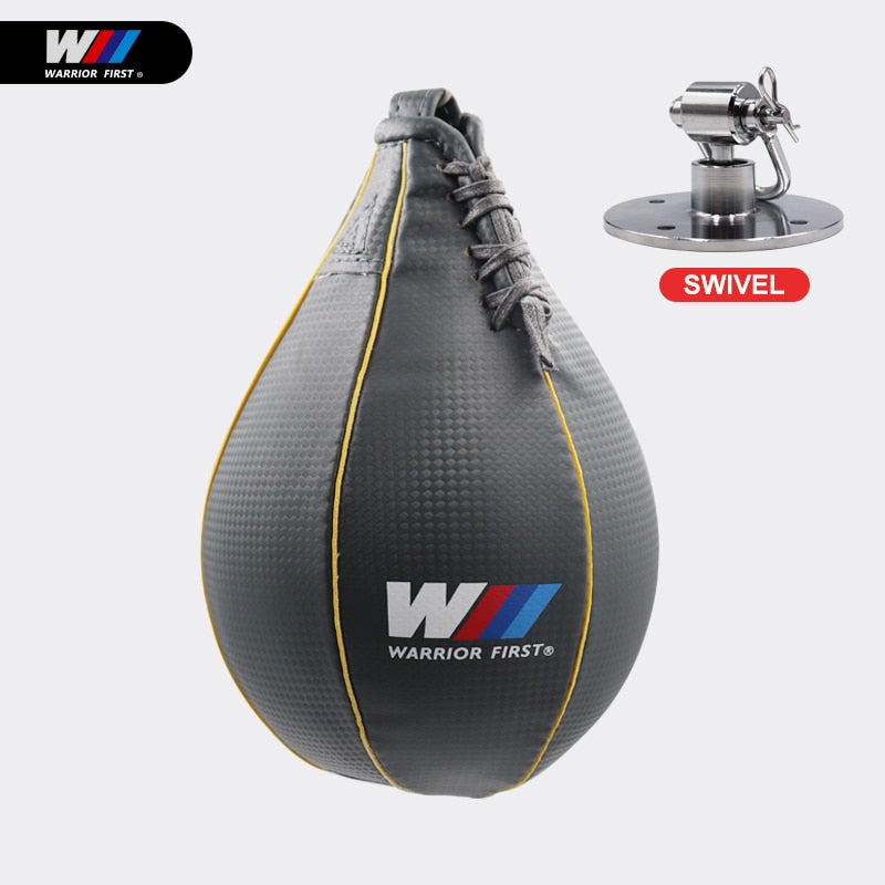 Boxing Speed Bag with mount - MMA - BOXING - MUAY THAI