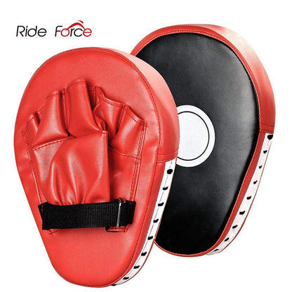 2 PCS Kick Boxing Gloves Pad Set