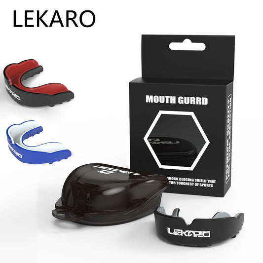 Lekaro Mouth Guard Muay Thai - MMA